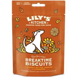 Lily's kitchen Breaktime Biscuit Treats for Dogs Breaktime Biscuits