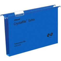 Rexel Crystalfile Extra hanging file