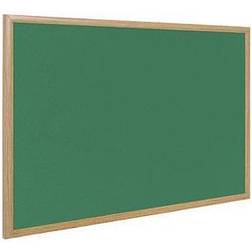 Bi-Office Earth Grey Felt Notice Board