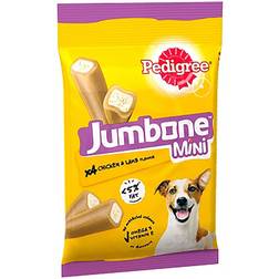 Pedigree Jumbone Mini Chicken & Lamb Flavour 160G