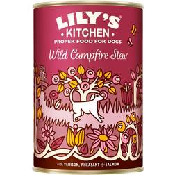 Lily's kitchen Wild Campfire Stew