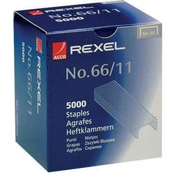 Rexel No.6611 Staples Box of 5000