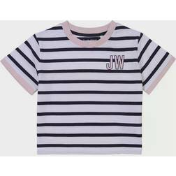 Jack Wills Kids Girls Striped T-Shirt