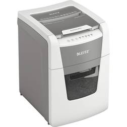 Leitz 80111000 IQ Autofeed 100 Shredder-P4