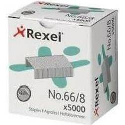 Rexel NO.66/8 Staples 06065 (Pack5000)