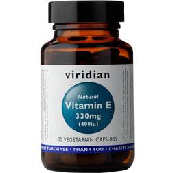 Neal's Yard Remedies Natural Vitamin E 30 Capsules 30 pcs