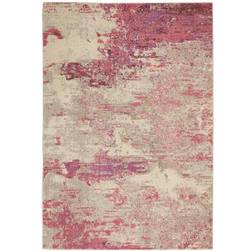 Nourison Celestial CES02 Pink 119.3x180.3