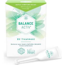 Balance Active Bv Vaginal Gel