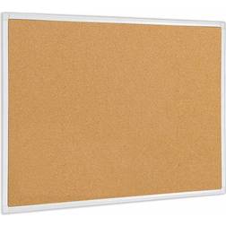 Bi-Office Maya Anti-Microbial Cork Board