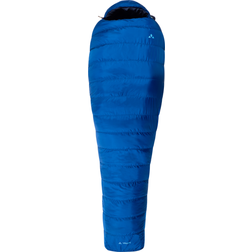 Vaude Hochgrat 700 DWN Sleeping bag Ultramarine Zip: Left