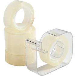 Creativ Company Dispenser with Tape, W: 15 mm, 1 set