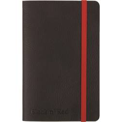 Hamelin Black by Black n' Red Soft Cover A6 Notebook 400051205