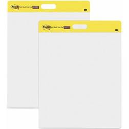 3M Post-it Self-Stick Wall Pad 508x584mm (2pk)