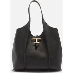 Tod's Timeless Medium Tote - Black