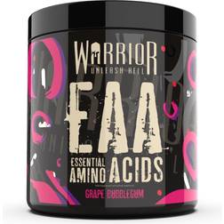 Warrior EAA Powder 360g Grape Bubblegum