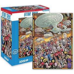 Aquarius Star Trek The Next Generation 3000 Pieces