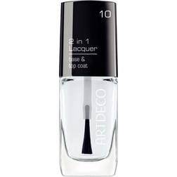 Artdeco Nail Lacquer Base & Top Coat 2in1 10ml