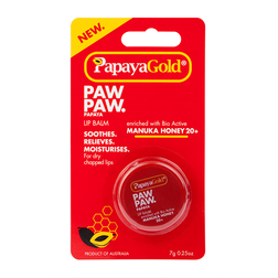 PapayaGold Paw Paw Balm