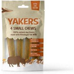 YAKERS Chew Small 4pk 262357