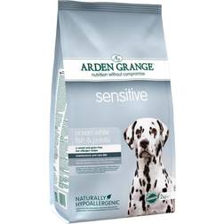 Arden Grange Sensitive Adult Ocean Fish & 6kg