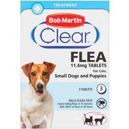 Bob Martin (Puppies & Small Dogs Under 11kg) Clear