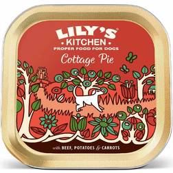 Lily's kitchen Cottage Pie Foil 10