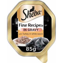 Sheba Fine Recipes Turkey in Sauce 85g 717538