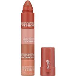 Barry M Multitude Lip & Cheek Pen MLCP1 Honey Honey