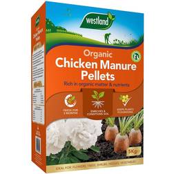 Westland Chicken Manure Pellets 5kg
