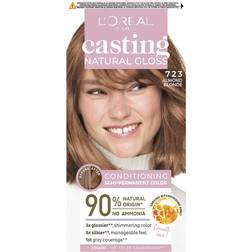 L'Oréal Paris Casting Creme Natural Gloss #723 Almond Blonde 170ml