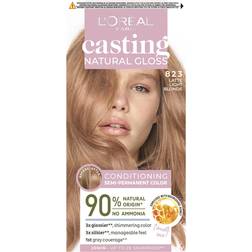 L'Oréal Paris Casting Creme Natural Gloss #823 Latte Light Blonde 170ml