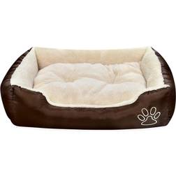 vidaXL Union Jack Dog Bed 4 Sizes!