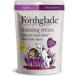 Forthglade Training Grain Free Dog Treats Cheese, Apple & Blueberry