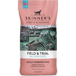 Skinners & Trial Salmon & Rice Hypoallergenic 15kg