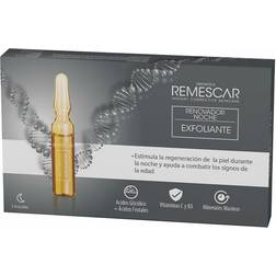 Remescar Facial Exfoliator Instant Corrective Skincare Night (5 x 2 ml)