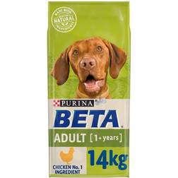 Purina Beta Chicken Dry Dog Food 14kg