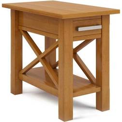 Simpli Home Kitchener Small Table 61x35.6cm