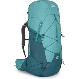 Lowe Alpine Sirac ND50 Walking backpack Women's Sagano Green Storm green One Size