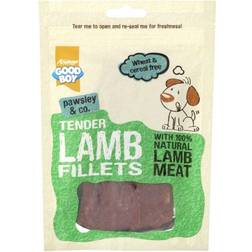 Good Boy Tender Lamb Fillets 80g 497954