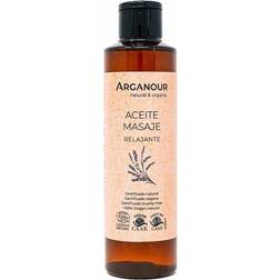 Arganour Aceite Masaje relajante 200ml