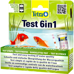 Tetra POND TEST 6IN1 25ST