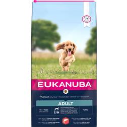 Eukanuba Adult Small/medium Salmon & Barley 2.5