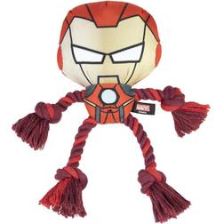 Avengers Iron Man Rope Dog