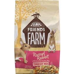 Supreme Russel Rabbit Carrot & Timothy Hay 2.5kg
