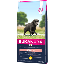 Eukanuba Caring Senior Large Breed Chicken 12kg