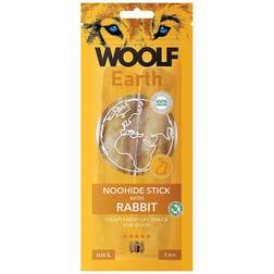 Woolf Earth Noohide sticks rabbit