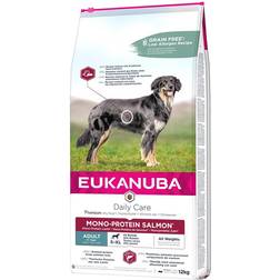 Eukanuba Daily Care Mono Protein Salmon 12kg