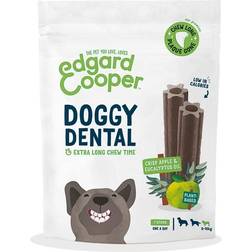 Edgard & Cooper Doggy Dental Apple & Eucalyptus S 7-pack