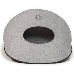 Danish Design Grey Cat Pebble Bed