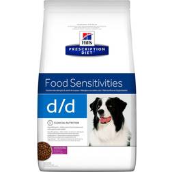 Hill's Prescription Diet Duck and Rice Dry Dog Food